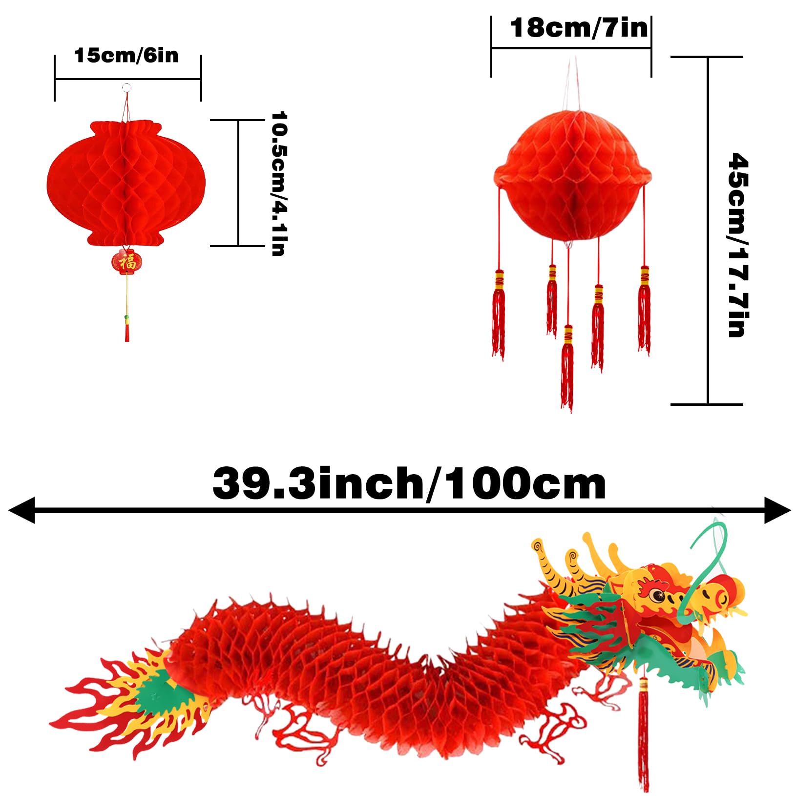 Cokacot 3D dragon detail closeup highlighting vibrant color and durable printing.