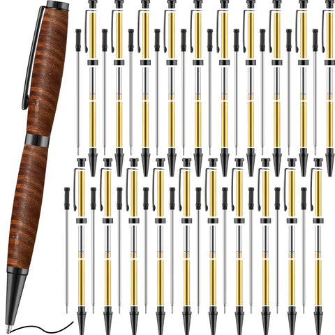 Colarr 20pcs slimline pen kit outer box, ideal for gifting and organization.