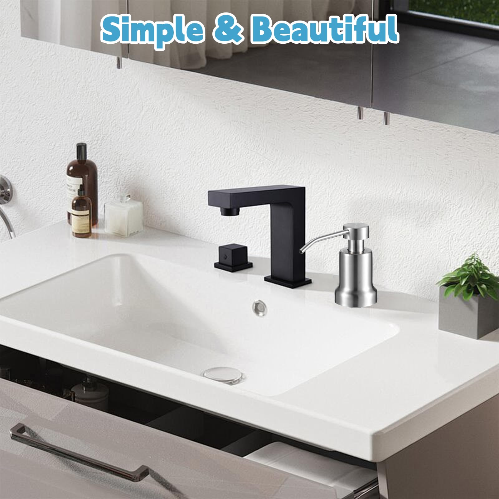 COLAYERIST compact design saves counter space while blending with modern kitchen decor.