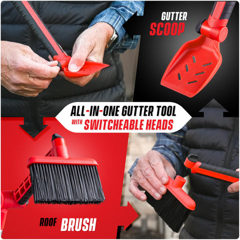 Colbent ACME-pole compatible design allows easy height adjustment.