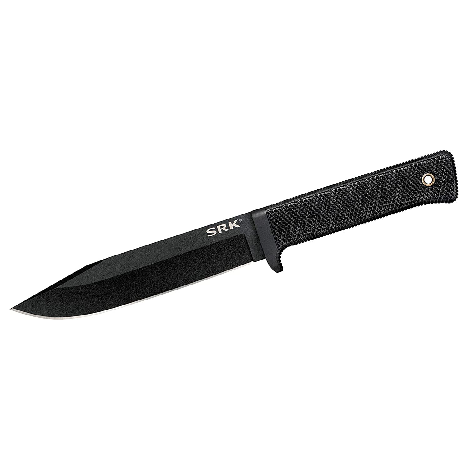 Cold Steel SRK Secure-Ex sheath provides safe, quick access in the field