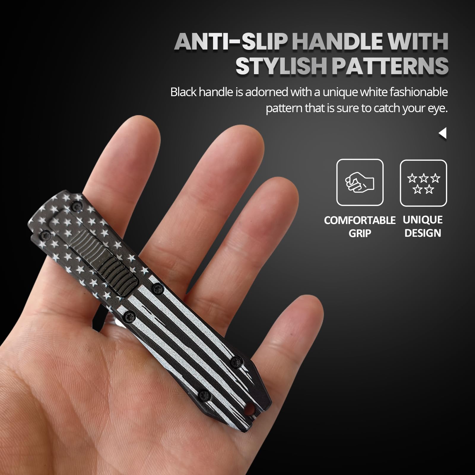 Coldown lightweight edc tool ideal for camping and daily tasks.