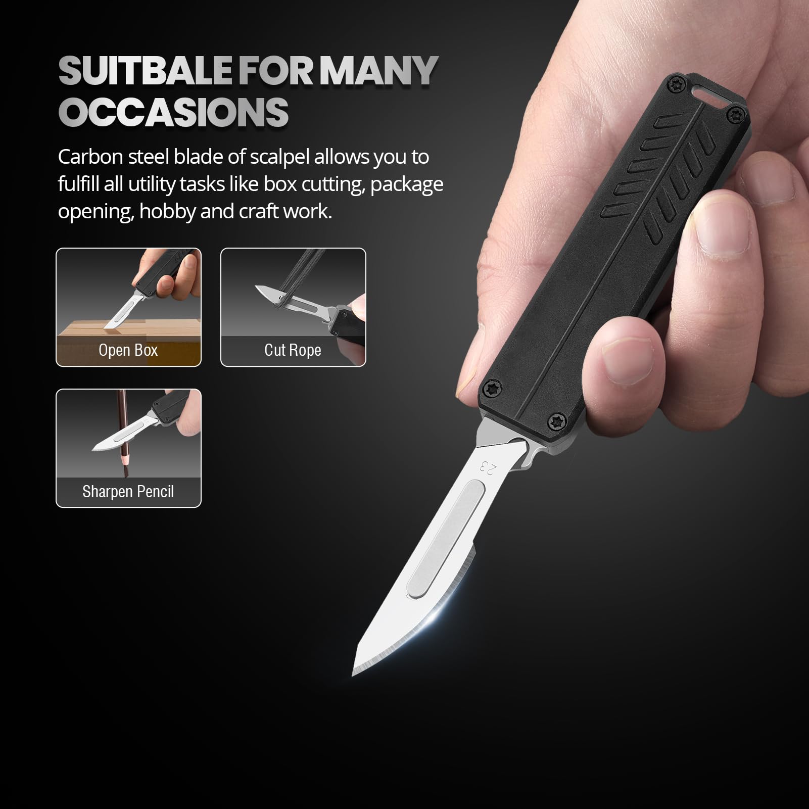 coldown easy-carry design highlights light weight and pocket-ready form
