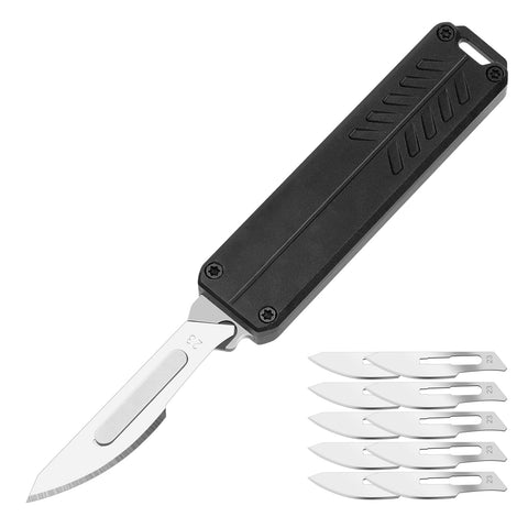 coldown utility knife with clip for easy daily carry and quick access