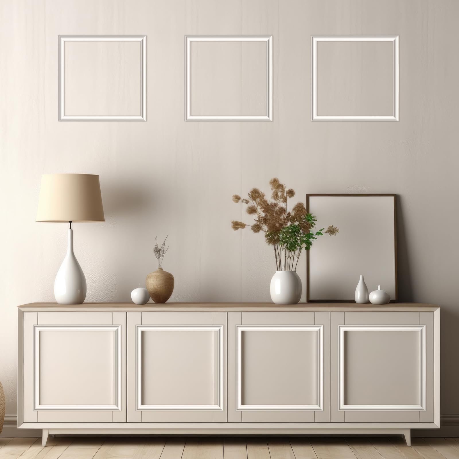 Colingmill pre-cut panels speed up DIY wall makeovers.