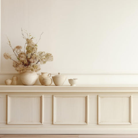 Colingmill paint-ready molding kit for custom interior colors.