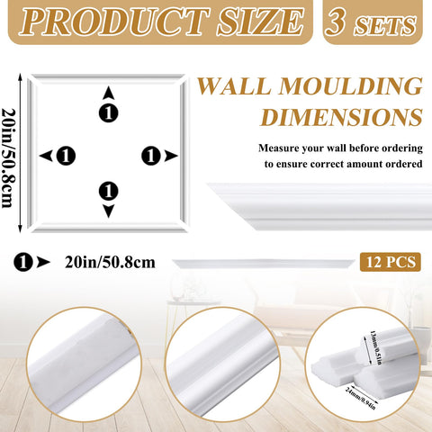 Colingmill wainscotting panels assembly closeup shows easy alignment.