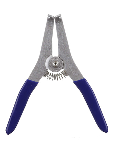 Collins Tool 13 miter clamps hold corners securely during assembly.
