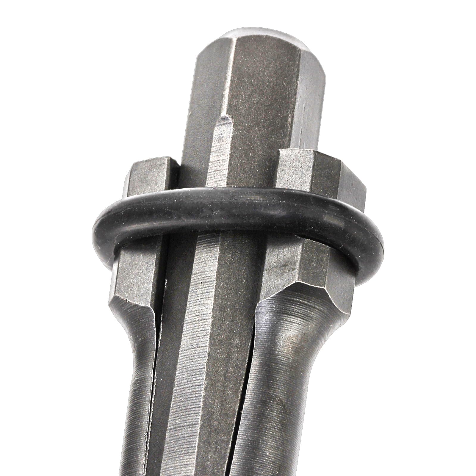 Coloch precision-sharpened edge enables cleaner splits and easier handling.