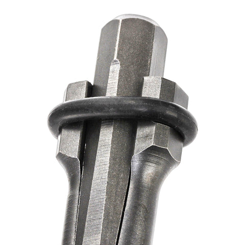 Coloch precision-sharpened edge enables cleaner splits and easier handling.