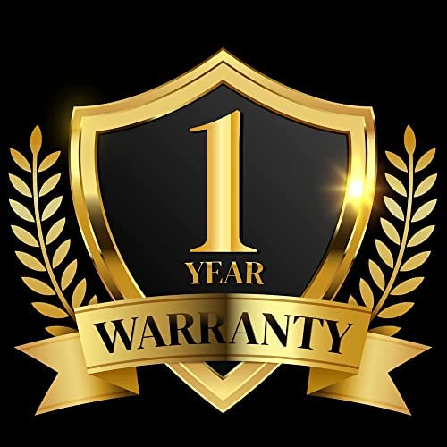 COLORLIFE jellyfish-lamp warranty notice assures peace of mind.