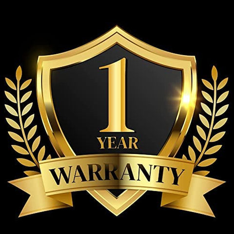 COLORLIFE jellyfish-lamp warranty notice assures peace of mind.
