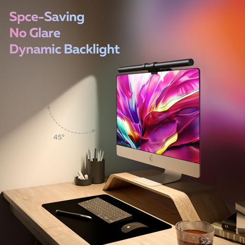 Colorpanda dimmable CCT 2700K-6500K for ambient to bright task lighting.