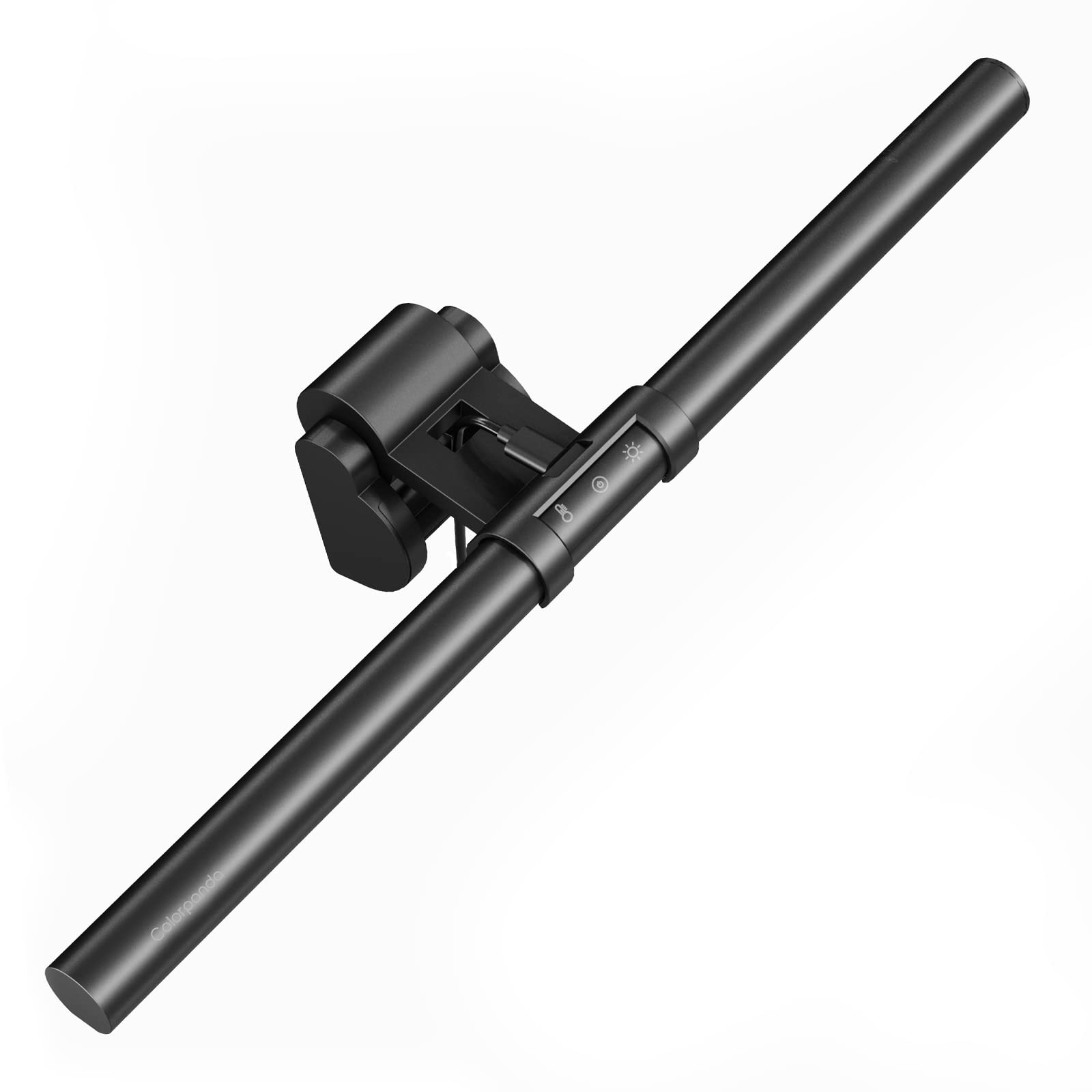 Colorpanda monitor light bar glare-free design for comfortable night work