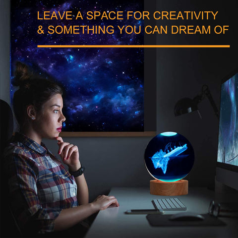 Colortown easy-on-off-switch enables effortless illumination changes.