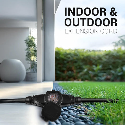 Colsen 16 AWG SJTW cable delivers durable outdoor performance.