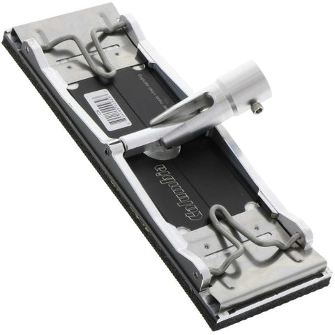 Columbia Pole Sander Head is machined aluminum, North America assembled for durability