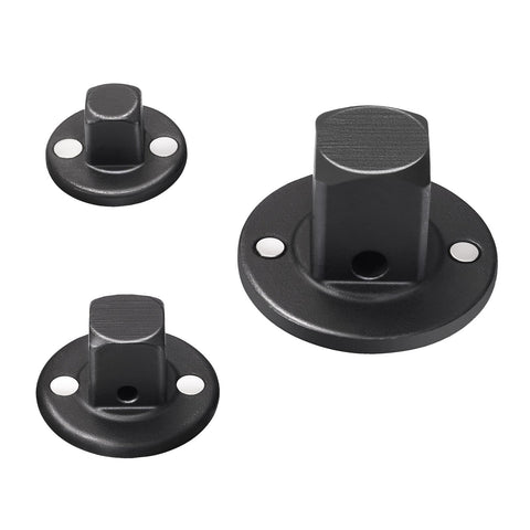 ColumPRO low-profile adapter 3/4M to 1/2F tailored for tight-space conversions.
