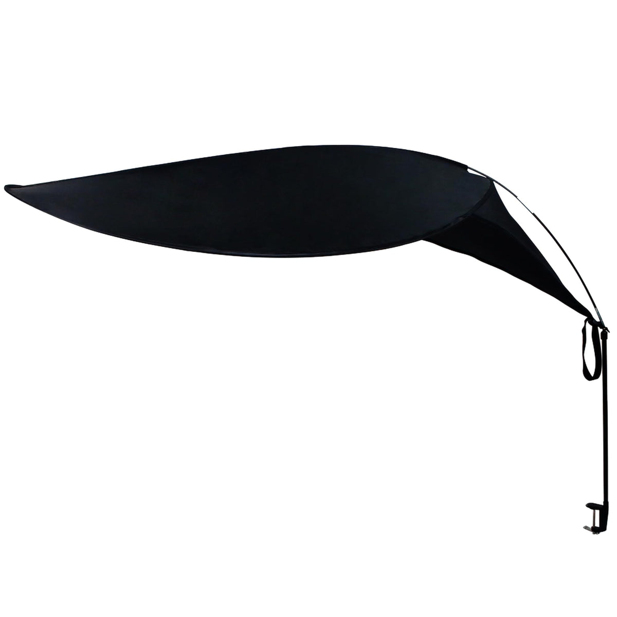 Comastbo office light cover installation demonstrates easy setup and reduced glare.
