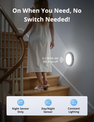 Combuh dimmable shower light adjustable brightness from soft to bright