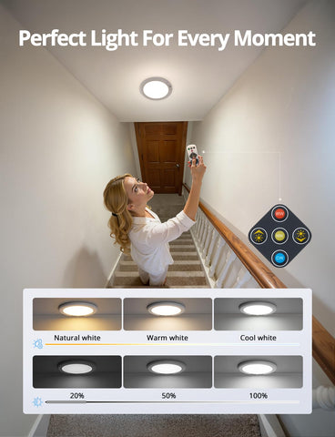 Combuh magnetic installation allows easy placement on metal surfaces