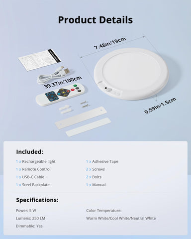 Combuh remote timer adds convenient auto off options after 15 30 or 60 minutes