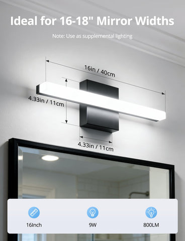 Combuh wall light with integrated 2835SMD LEDs delivers steady energy efficiency