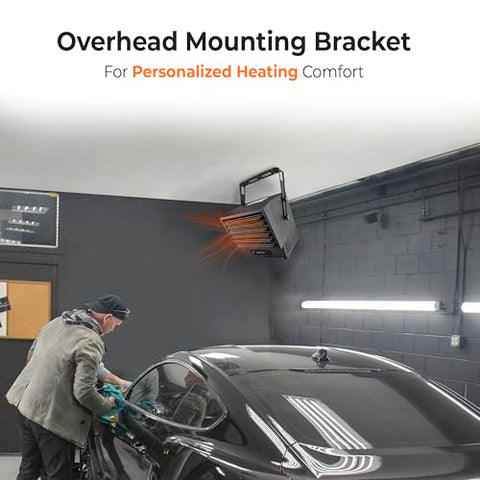 12-hour timer on Comfort Zone heater for scheduled warmth