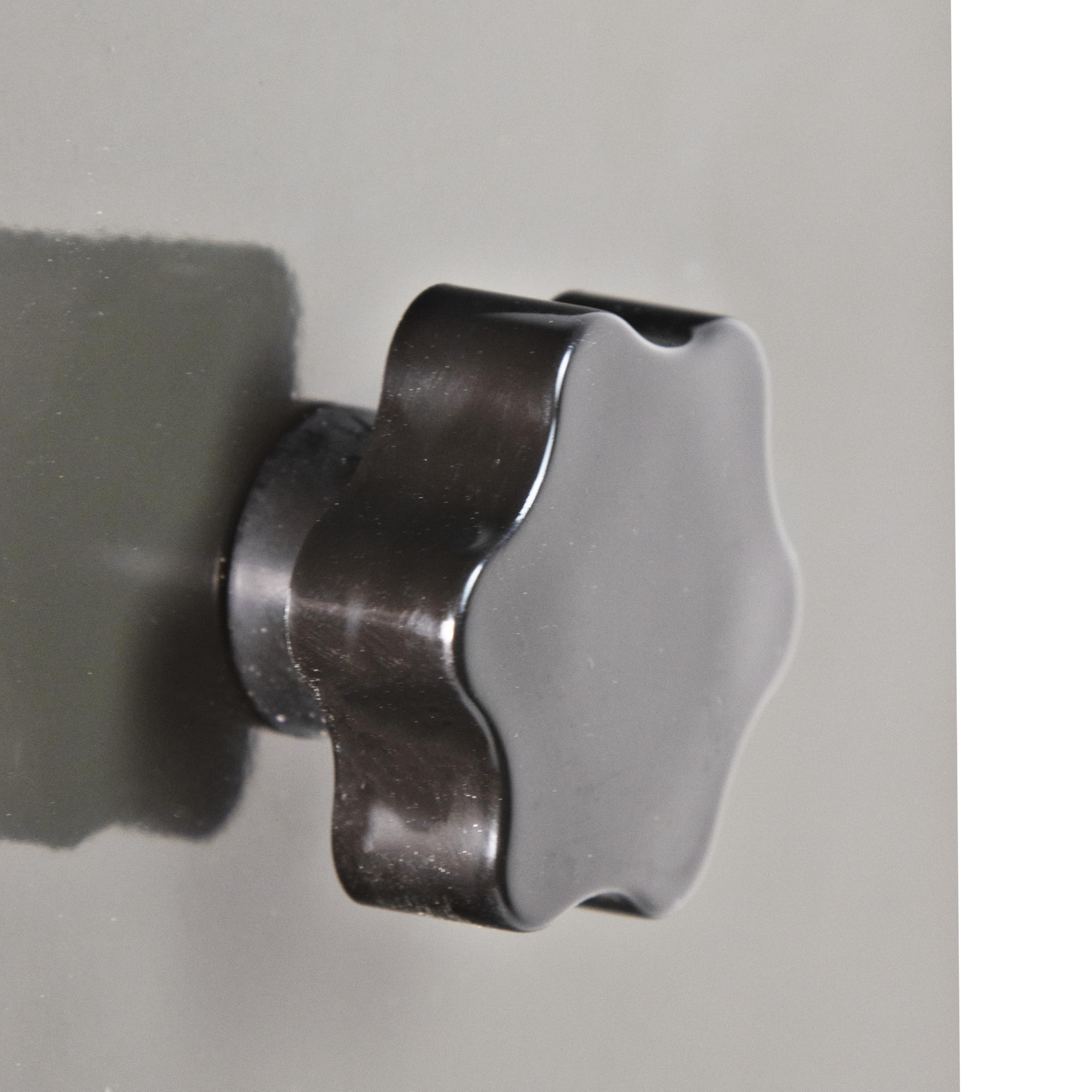 Comfort Zone 240V hardwire installation fits industrial setups.