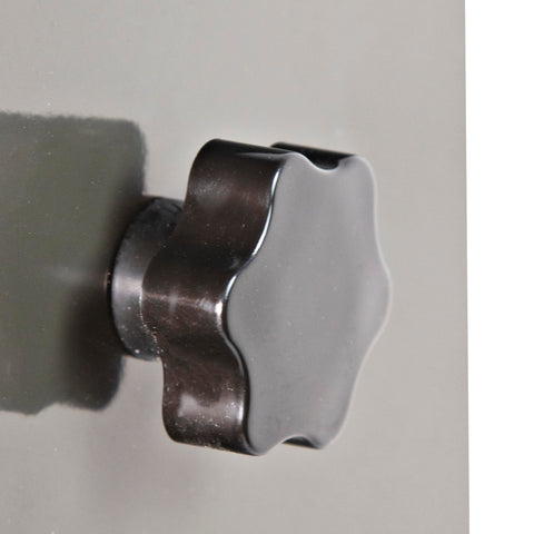 Comfort Zone 240V hardwire installation fits industrial setups.