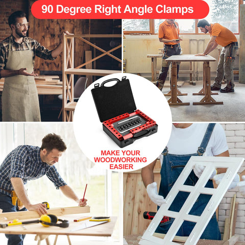 Comfylichi gift-ready woodworking set for DIY enthusiasts
