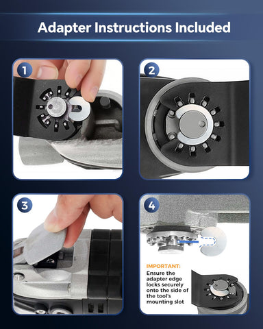 COMOWARE blades withstand frequent use in demanding tasks like trimming and detailing.