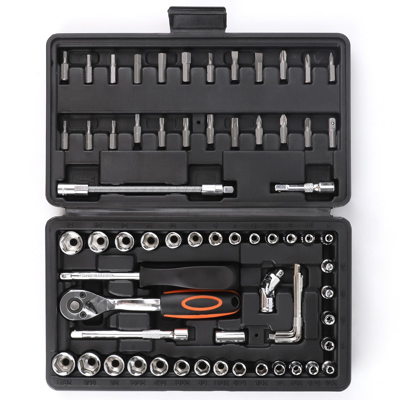 COMOWARE 6-inch flex extension provides flexible reach