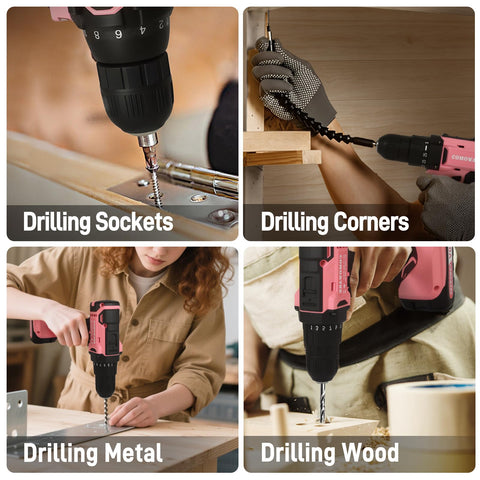 Multi-tool collection for screws, pliers, and measurements