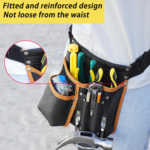 Compuda hammer holder keeps essential tool within reach