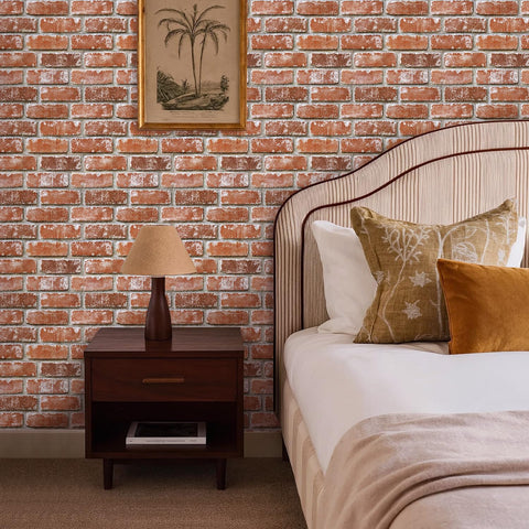 COMSTICKC brick panels ideal for rentals and DIY wall upgrades