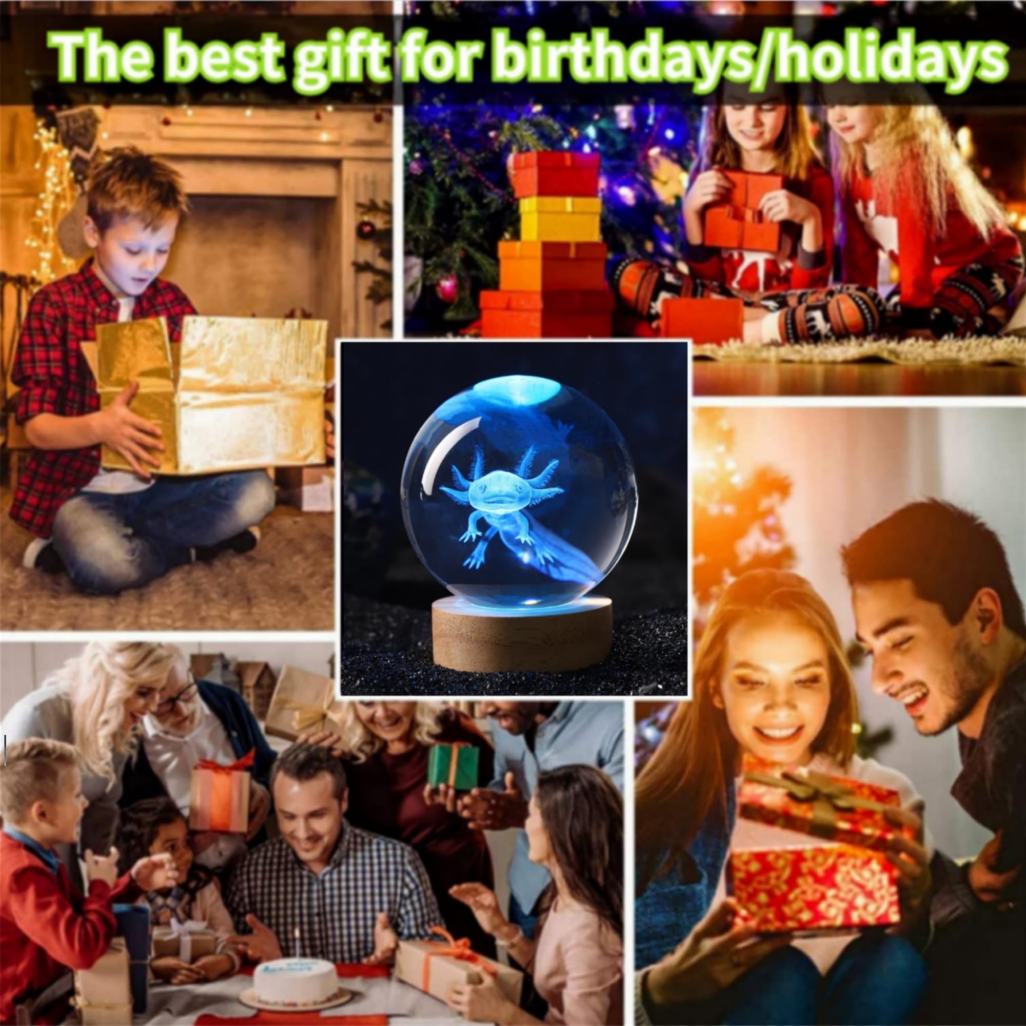 Conalisk gift-ready packaging makes gifting simple for holidays.