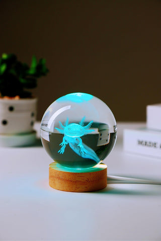 Conalisk USB-powered design keeps energy use low and easy to place.