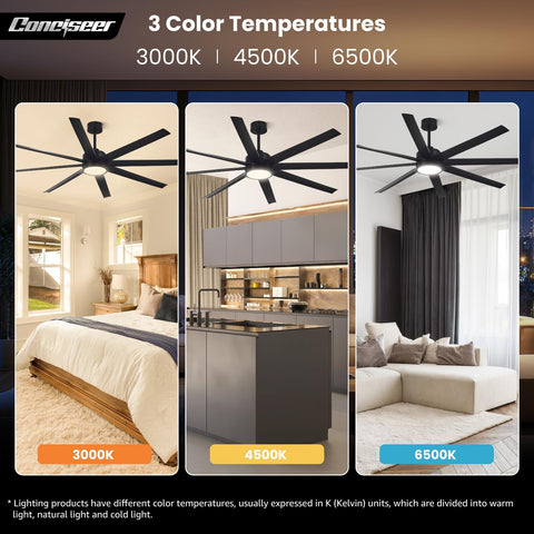 Conciseer super-thin design fits modern interiors