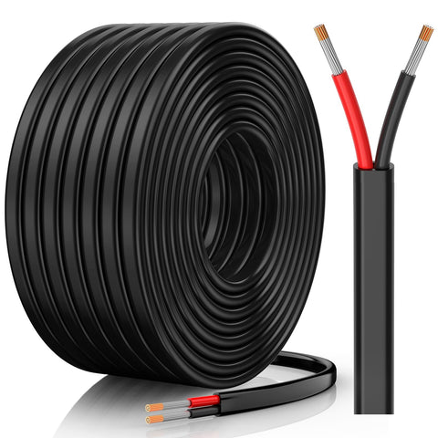 CONEPY 12awg wire spool ready for automotive and marine installations