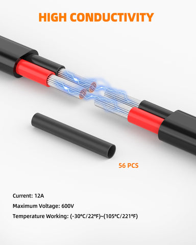 CONEPY PVC insulation detail demonstrates UV and saltwater resistance for outdoor use.