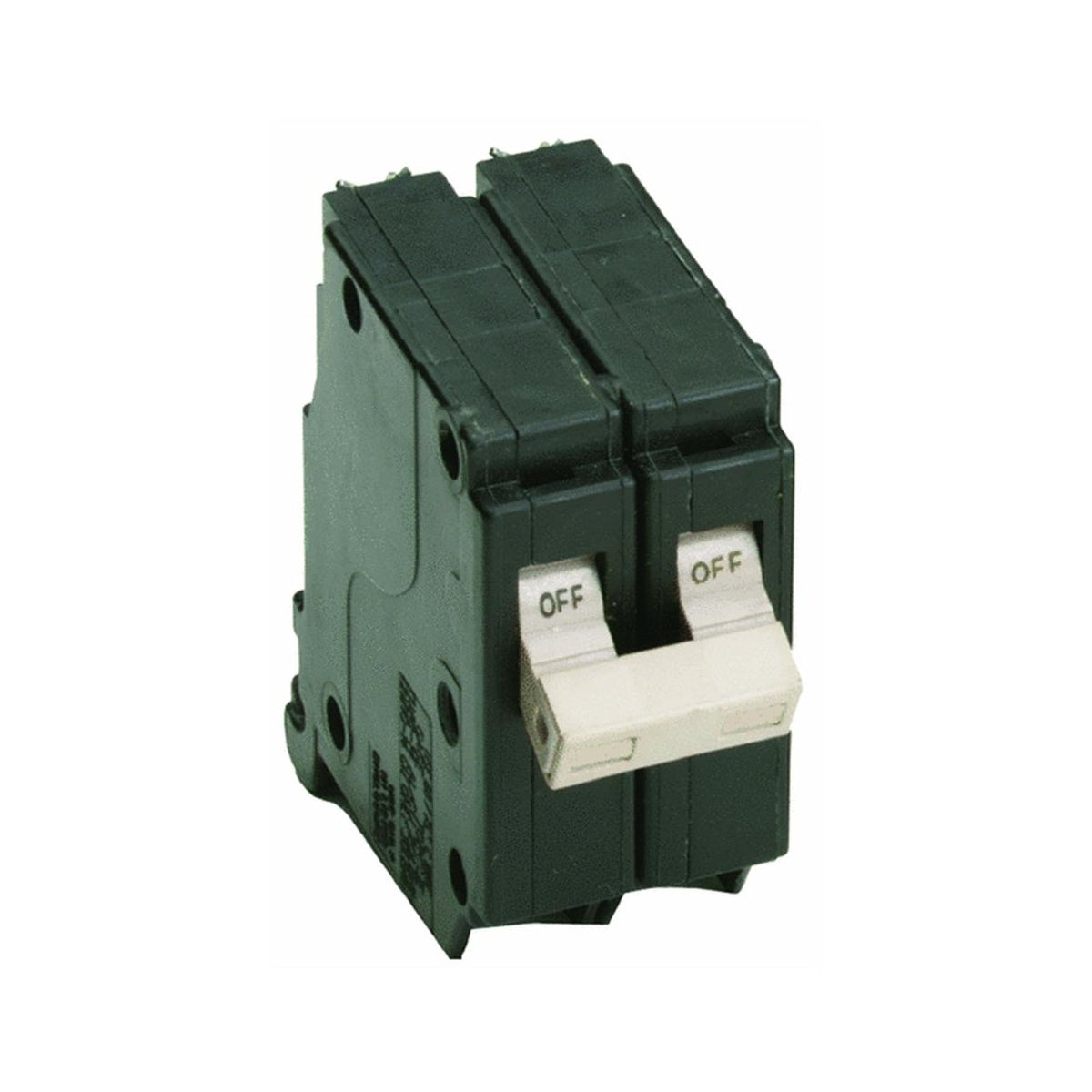 Connecticut Electric Cutler Hammer CH250 2-pole 50A breaker for residential panel protection.