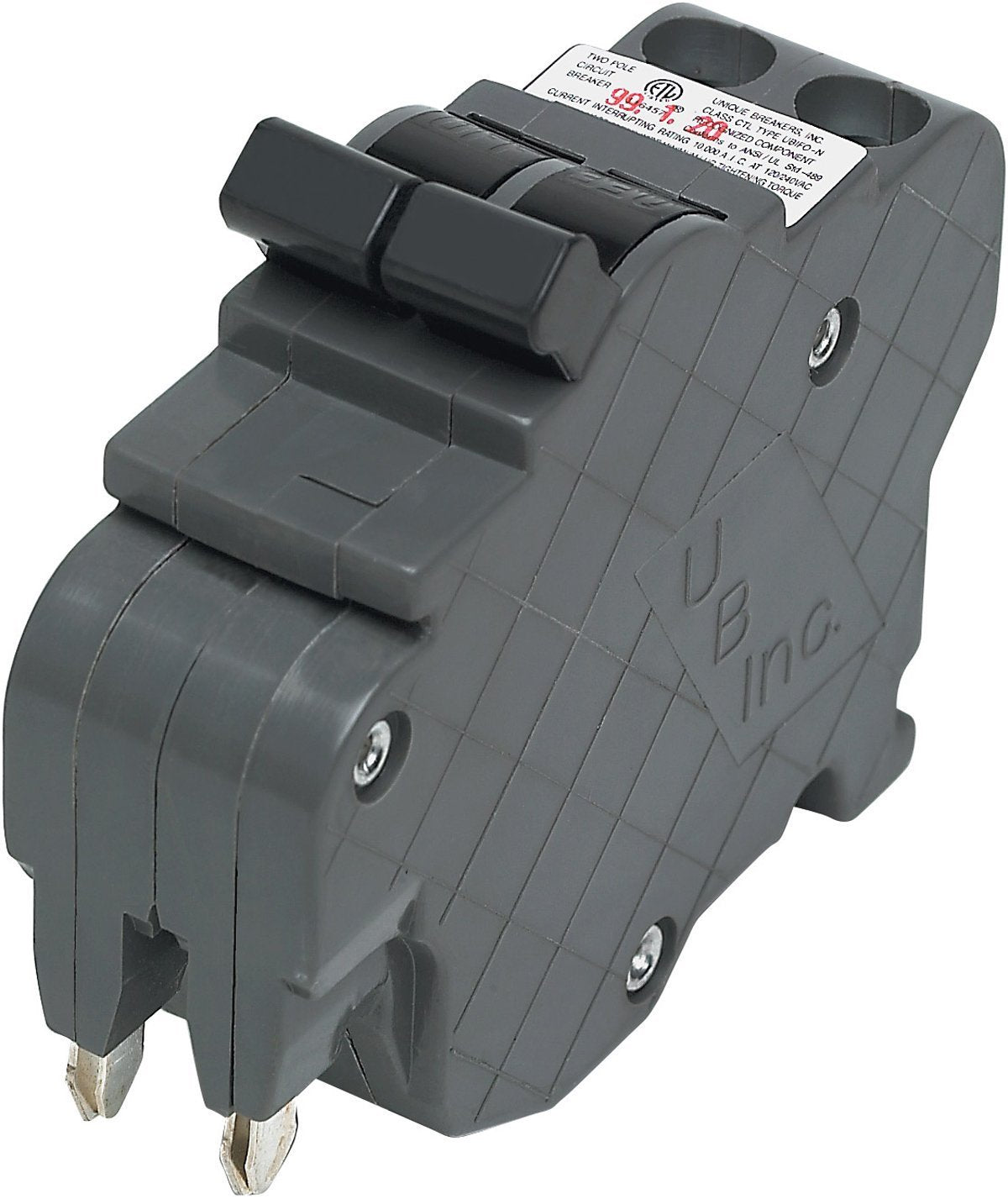 Connecticut Electric UBIF0230N Stab-Lok NC230 replacement for FPE panels for safe power distribution