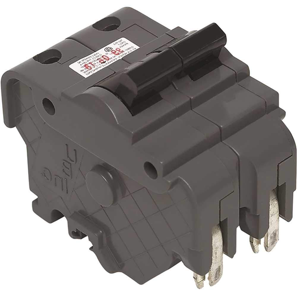 Connecticut Electric UBIF230N two-pole 30A breaker for Stab-Lok panels