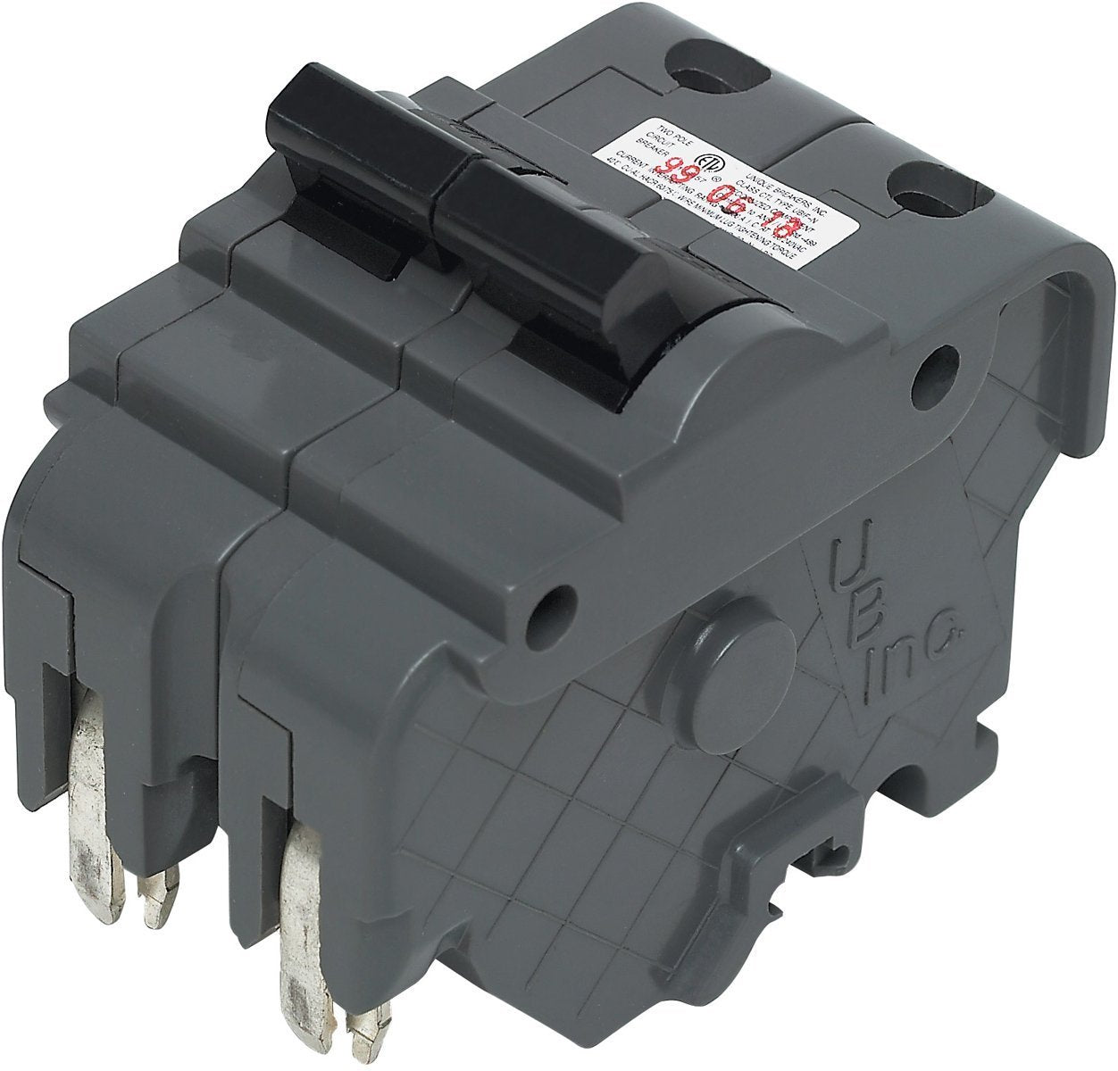 Connecticut Electric UBIF260N NA260 replacement Stab-Lok for Federal Pacific panels, reliable plug-in solution.