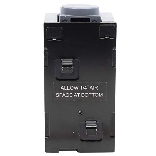 Connecticut Electric UBIP115 shown for Pushmatic panel compatibility context.