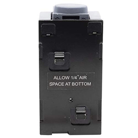 Connecticut Electric UBIP115 shown for Pushmatic panel compatibility context.