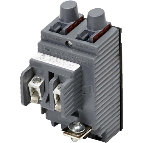 Connecticut Electric UBIP2020 inside panel shot highlights dual circuit capability.
