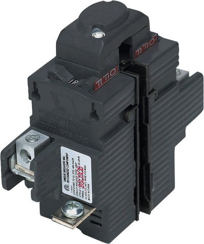 Connecticut Electric UBIP220 Pushmatic 20A bolt-on two-pole breaker, reliable replacement for Pushmatic panels