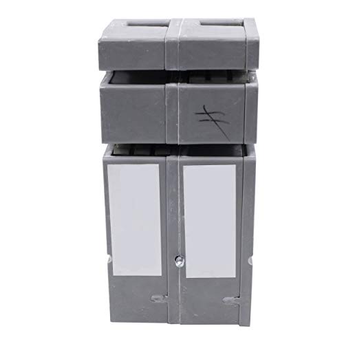 UBITBFP2002 2-pole main breaker for 120/240 VAC service in Zinsco panels.